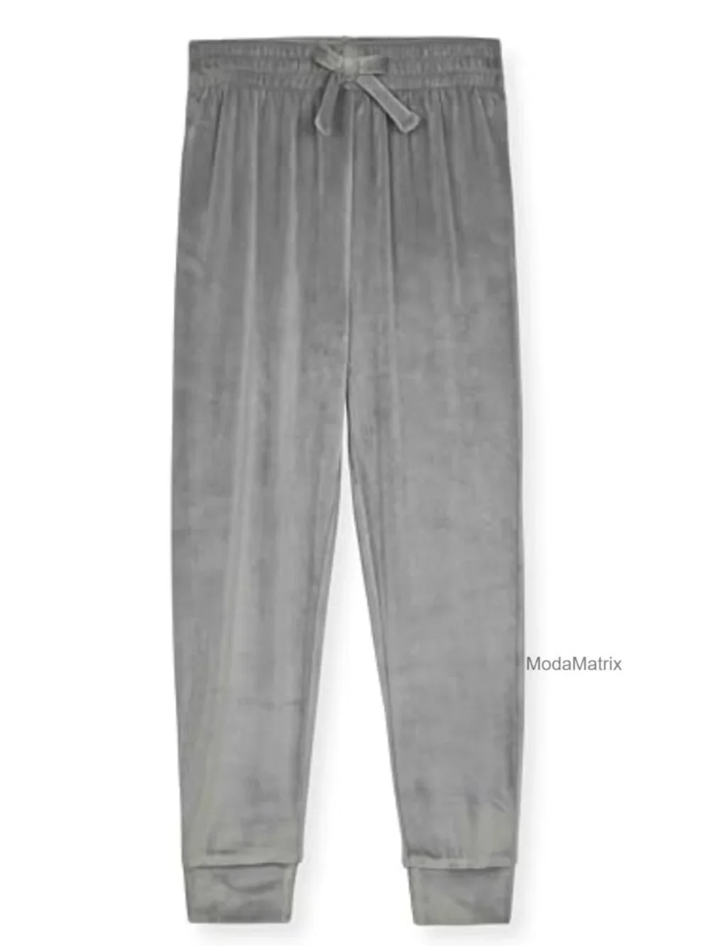 Girls Velour Jogger Pants 3-Pack Sweatpants Set_3